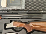 Browning B525 Sporter 12 G O/U Shotgun 30" Vented Rib Barrel - LNIC - 4 of 16