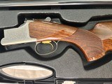 Browning B525 Sporter 12 G O/U Shotgun 30" Vented Rib Barrel - LNIC - 2 of 16