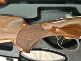 Browning B525 Sporter 12 G O/U Shotgun 30" Vented Rib Barrel - LNIC - 9 of 16