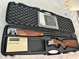 Browning B525 Sporter 12 G O/U Shotgun 30" Vented Rib Barrel - LNIC - 1 of 16