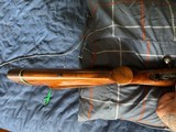 Rare Early Browning Safari 338 Win Mag Safari Grade Belgium made Rifle - Excellent Condition - 9 of 18