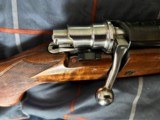 Rare Early Browning Safari 338 Win Mag Safari Grade Belgium made Rifle - Excellent Condition - 15 of 18