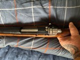Rare Early Browning Safari 338 Win Mag Safari Grade Belgium made Rifle - Excellent Condition - 11 of 18