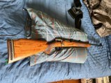 Rare Early Browning Safari 338 Win Mag Safari Grade Belgium made Rifle - Excellent Condition - 4 of 18