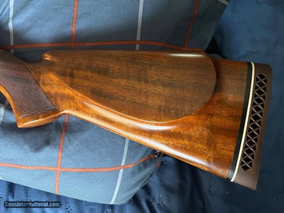 Rare Early Browning Safari 338 Win Mag Safari Grade Belgium made Rifle - Excellent Condition