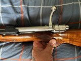 Rare Early Browning Safari 338 Win Mag Safari Grade Belgium made Rifle - Excellent Condition - 12 of 18