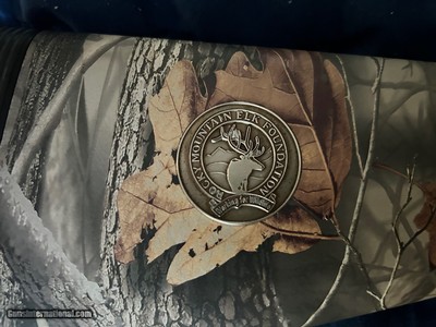 Remington 700 Rocky Mt Elk Federation 300 Win Mag First Edition Rifle - Mint