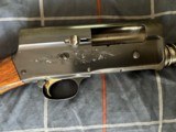 Stunning 1955 Belgium Browning A5 Lt 12 Fixed Mod Choke 27 1/2" Semi Auto Shotgun - Excellent Condition - 2 of 19