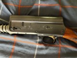 Stunning 1955 Belgium Browning A5 Lt 12 Fixed Mod Choke 27 1/2" Semi Auto Shotgun - Excellent Condition - 3 of 19