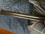 1954 Browning Superposed 12 Gauge 28" Vented Barrel Fixed Full over Modified Chokes - VG+ Condition - 9 of 18