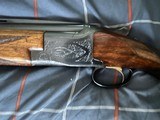 1954 Browning Superposed 12 Gauge 28" Vented Barrel Fixed Full over Modified Chokes - VG+ Condition