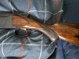 1954 Browning Superposed 12 Gauge 28" Vented Barrel Fixed Full over Modified Chokes - VG+ Condition - 7 of 18