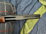 Browning Citori Superlight 12 G Upland English Stock 26