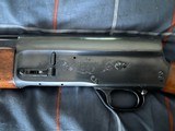 Beautiful Belgium Browning A5 Std 12 27 1/2" Vented Barrel Fixed Modified Choke - Excellent Condition - 2 of 19