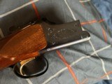 Gorgous Browning Citori Gran Lightning 12 G 28" Vented Barrels w/ Invector Choking System - Excellent Condition - 3 of 20