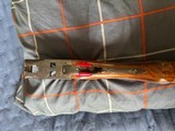 1962 Browning Superposed Lightning 12 G 26 1/2" Barrels Rare M/M Fixed Chokes - Ex Plus Condition - 7 of 16