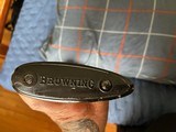 1962 Browning Superposed Lightning 12 G 26 1/2" Barrels Rare M/M Fixed Chokes - Ex Plus Condition - 9 of 16