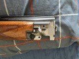 1962 Browning Superposed Lightning 12 G 26 1/2" Barrels Rare M/M Fixed Chokes - Ex Plus Condition - 14 of 16