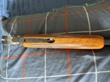 1962 Browning Superposed Lightning 12 G 26 1/2" Barrels Rare M/M Fixed Chokes - Ex Plus Condition - 12 of 16