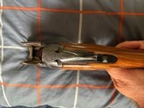 1962 Browning Superposed Lightning 12 G 26 1/2" Barrels Rare M/M Fixed Chokes - Ex Plus Condition - 6 of 16