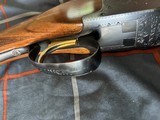 1962 Browning Superposed Lightning 12 G 26 1/2" Barrels Rare M/M Fixed Chokes - Ex Plus Condition - 16 of 16