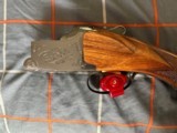 1962 Browning Superposed Lightning 12 G 26 1/2" Barrels Rare M/M Fixed Chokes - Ex Plus Condition - 4 of 16