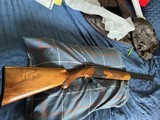 1962 Browning Superposed Lightning 12 G 26 1/2" Barrels Rare M/M Fixed Chokes - Ex Plus Condition - 5 of 16