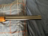 1962 Browning Superposed Lightning 12 G 26 1/2" Barrels Rare M/M Fixed Chokes - Ex Plus Condition - 11 of 16
