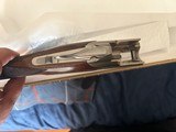Browning 725 Feather Superlight
20 gauge 26" Barrels - NIB 2025 - 6 of 16