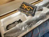Browning 725 Feather Superlight
20 gauge 26" Barrels - NIB 2025 - 14 of 16