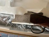 Browning 725 Feather Superlight
20 gauge 26" Barrels - NIB 2025 - 8 of 16