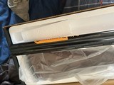Browning 725 Feather Superlight
20 gauge 26" Barrels - NIB 2025 - 12 of 16
