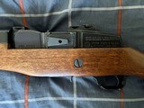 Ruger Mini-30 7.62 x 39 Cal Semi Auto Carbine - Mint Condition - 12 of 14
