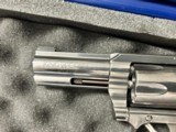 Colt King Cobra 3" 357" Custon Ivory Composite Grips - NIB - 6 of 8