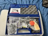 Colt King Cobra 3" 357" Custon Ivory Composite Grips - NIB - 2 of 8