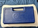 Colt King Cobra 3" 357" Custon Ivory Composite Grips - NIB - 8 of 8