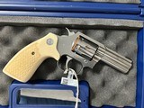 Colt King Cobra 3" 357" Custon Ivory Composite Grips - NIB - 4 of 8