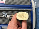 Colt King Cobra 3" 357" Custon Ivory Composite Grips - NIB - 3 of 8