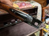 1953 Browning Superposed Lightning 12 Gauge 30" Vented Barrel - Excellent Plus Condition - 7 of 13
