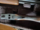 1953 Browning Superposed Lightning 12 Gauge 30" Vented Barrel - Excellent Plus Condition - 4 of 13