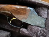 1953 Browning Superposed Lightning 12 Gauge 30" Vented Barrel - Excellent Plus Condition - 3 of 13
