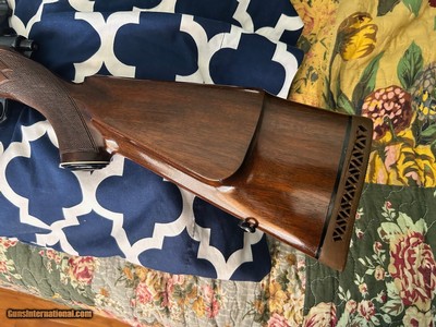 Early 1963 Sako L61R
Finnbear 1st Year 270 Cal Rifle - NRA Fine