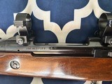 Early 1963 Sako L61R
Finnbear 1st Year 270 Cal Rifle - NRA Fine - 12 of 16