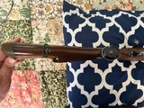 Early 1963 Sako L61R
Finnbear 1st Year 270 Cal Rifle - NRA Fine - 7 of 16