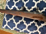 Early 1963 Sako L61R
Finnbear 1st Year 270 Cal Rifle - NRA Fine - 11 of 16