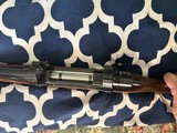 Early 1963 Sako L61R
Finnbear 1st Year 270 Cal Rifle - NRA Fine - 13 of 16