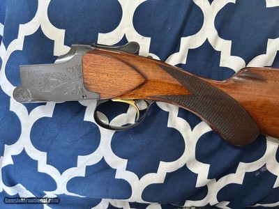 1960 Browning Superposed Lightning 12 Gauge 26" Barrel Dual Bead - NRA Fine