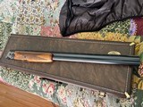 Amazing 1958 Browning Superposed Ligthning 28" Vented Barrel F/M Choking Long Tang - NEVER FIRED! - 10 of 19