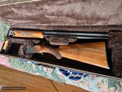 Amazing 1958 Browning Superposed Field 28