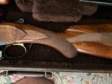Amazing 1958 Browning Superposed Ligthning 28" Vented Barrel F/M Choking Long Tang - NEVER FIRED! - 4 of 19